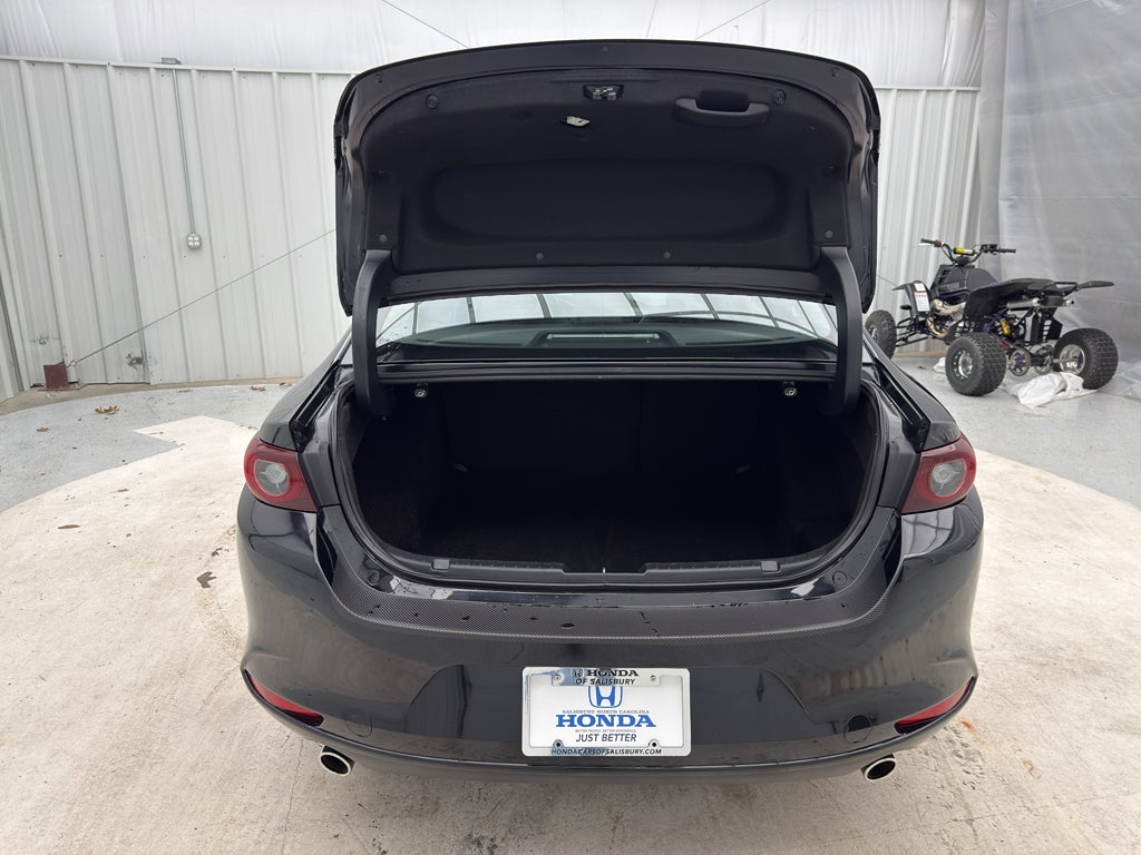 2024 Mazda Mazda3 2.5 S Preferred