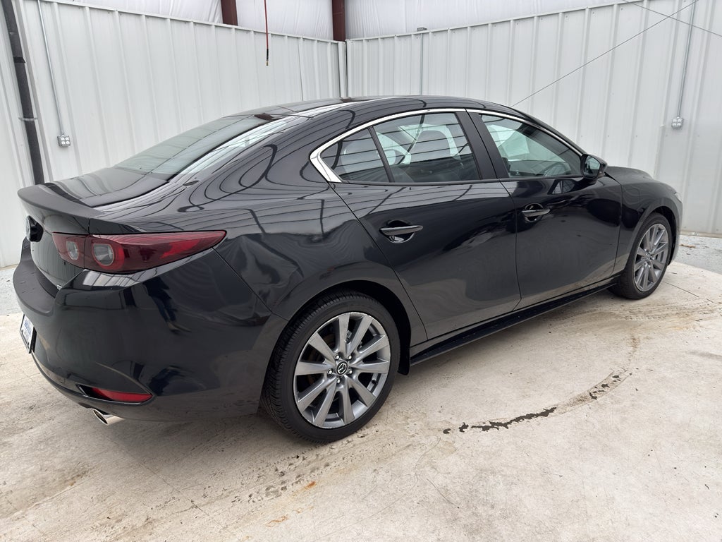 2024 Mazda Mazda3 2.5 S Preferred