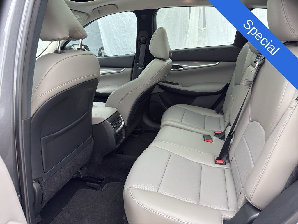 2023 INFINITI QX50 LUXE