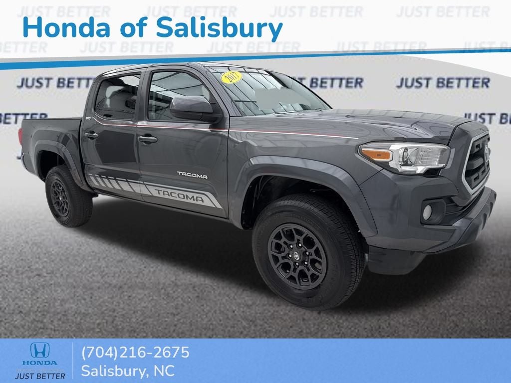 2017 Toyota Tacoma SR5 V6