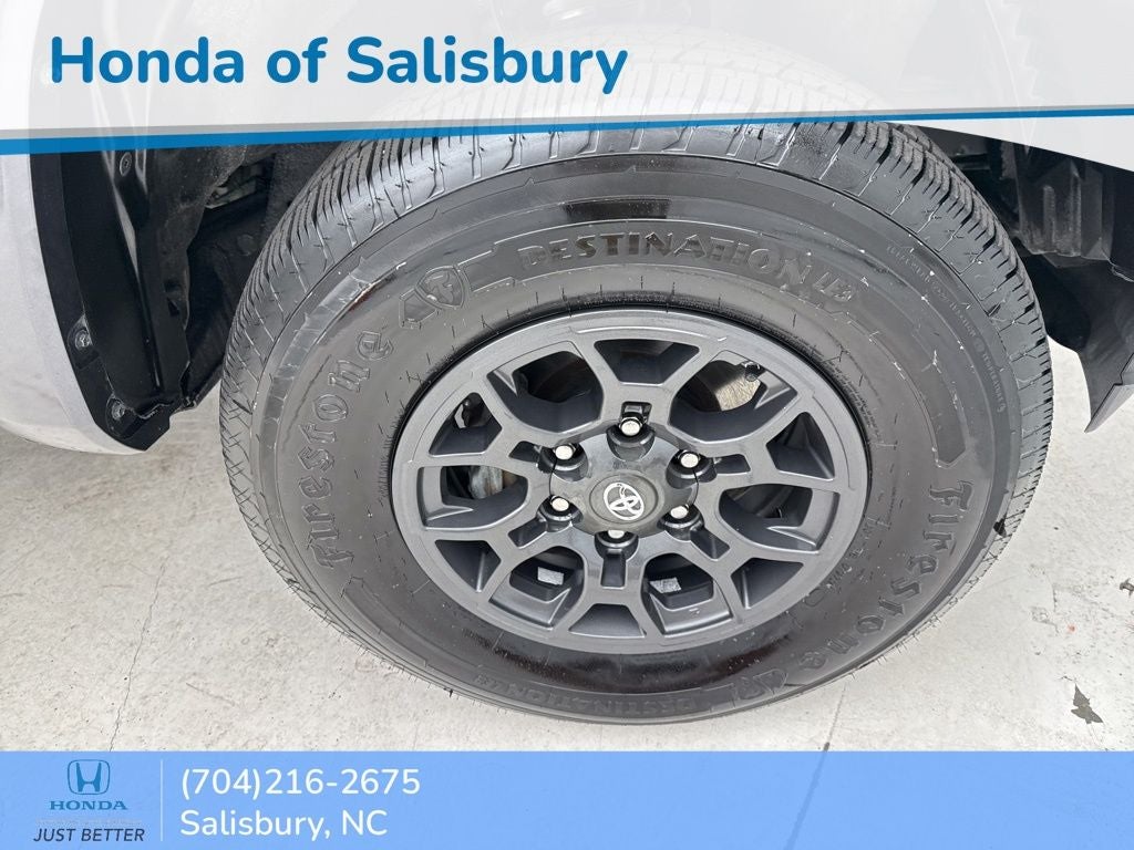 2017 Toyota Tacoma SR5 V6