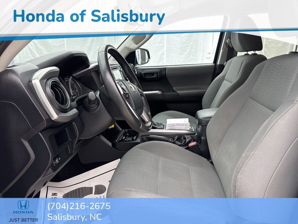 2017 Toyota Tacoma SR5 V6