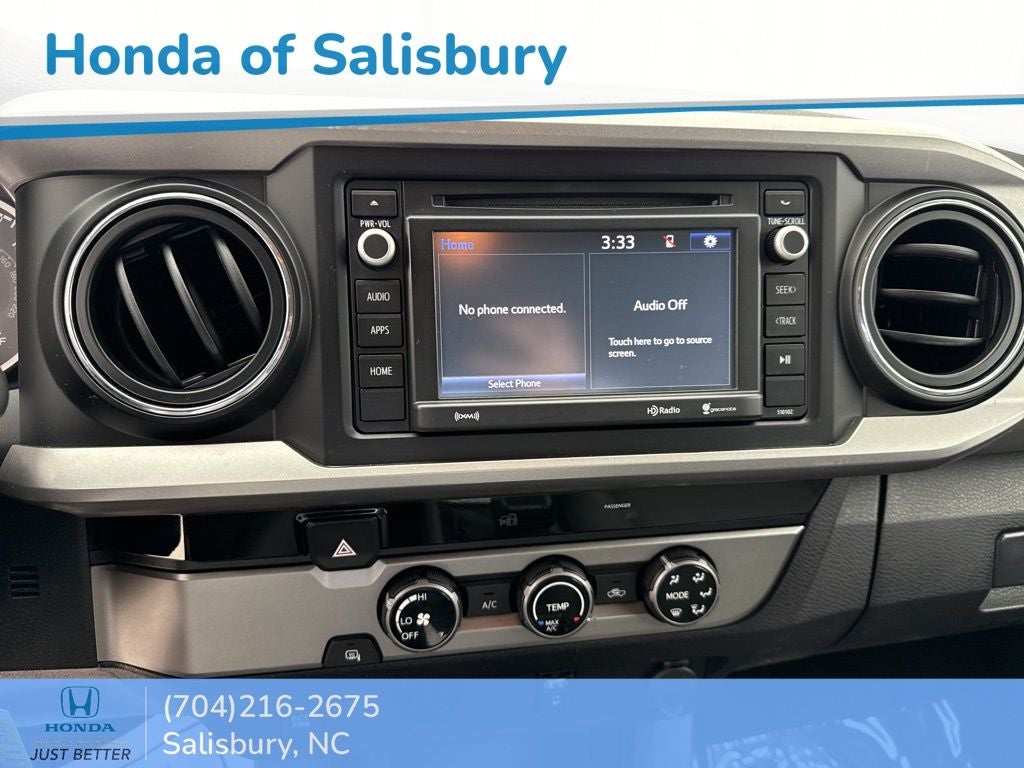 2017 Toyota Tacoma SR5 V6