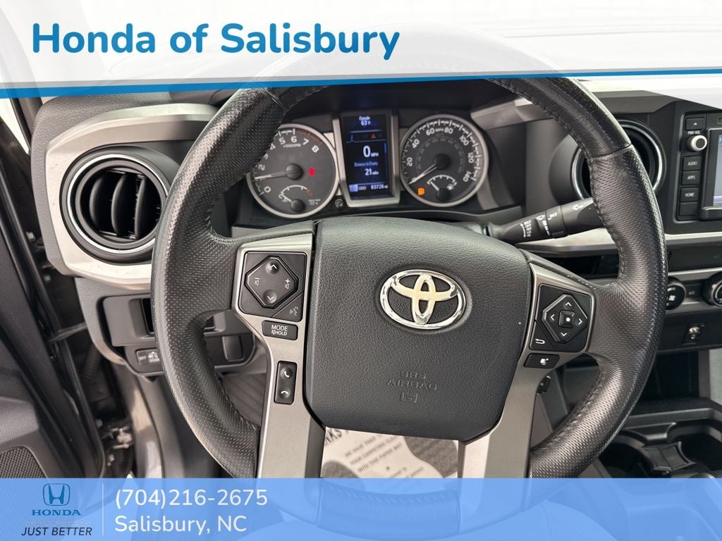 2017 Toyota Tacoma SR5 V6