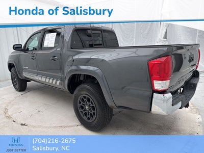 2017 Toyota Tacoma SR5 V6