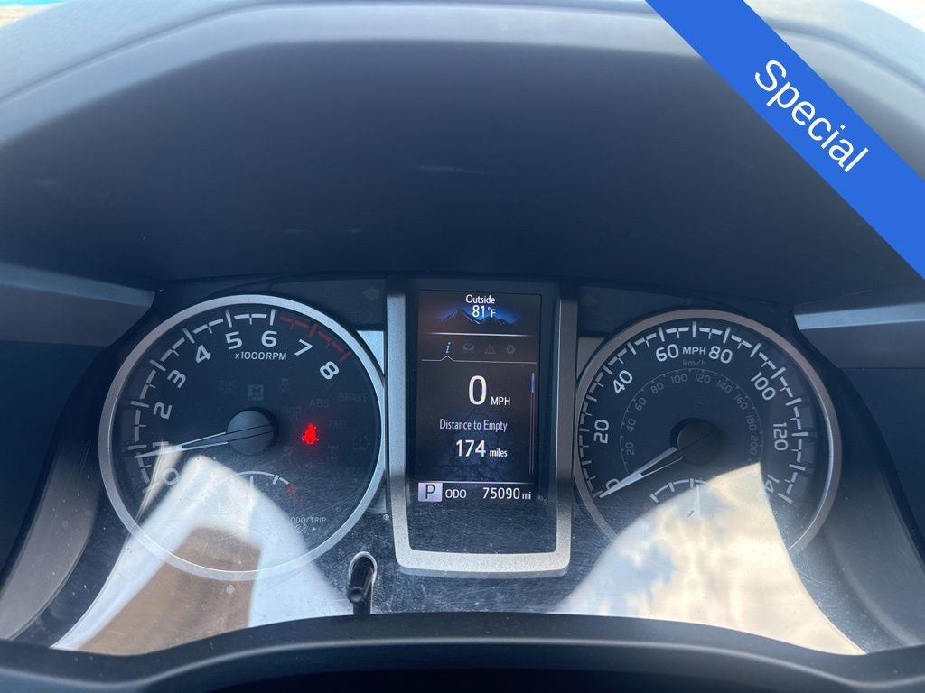 2022 Toyota Tacoma SR5