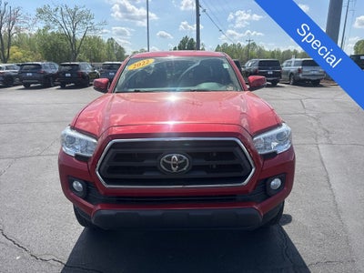 2022 Toyota Tacoma SR5