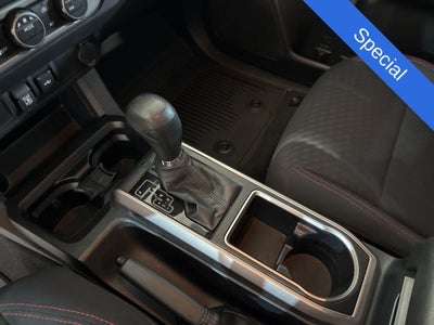 2022 Toyota Tacoma SR5 V6