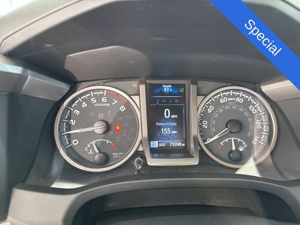 2022 Toyota Tacoma SR5 V6