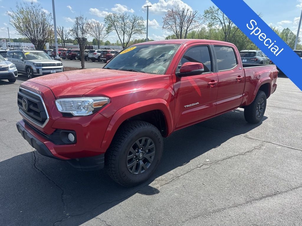 2022 Toyota Tacoma SR5