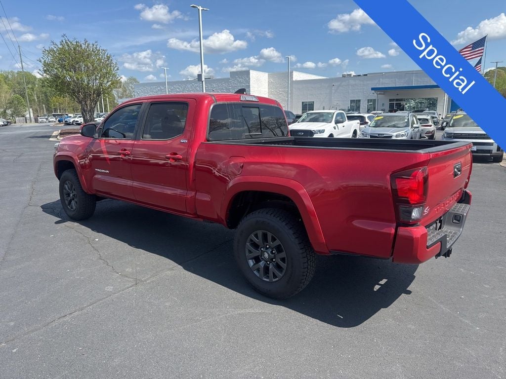 2022 Toyota Tacoma SR5