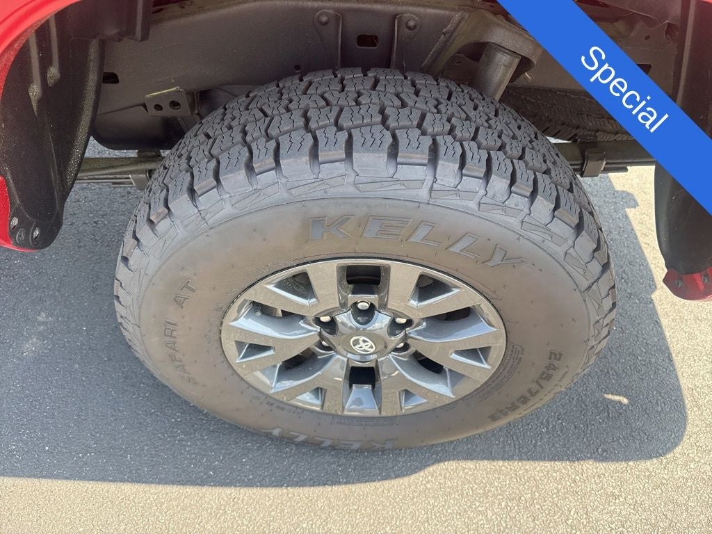 2022 Toyota Tacoma SR5