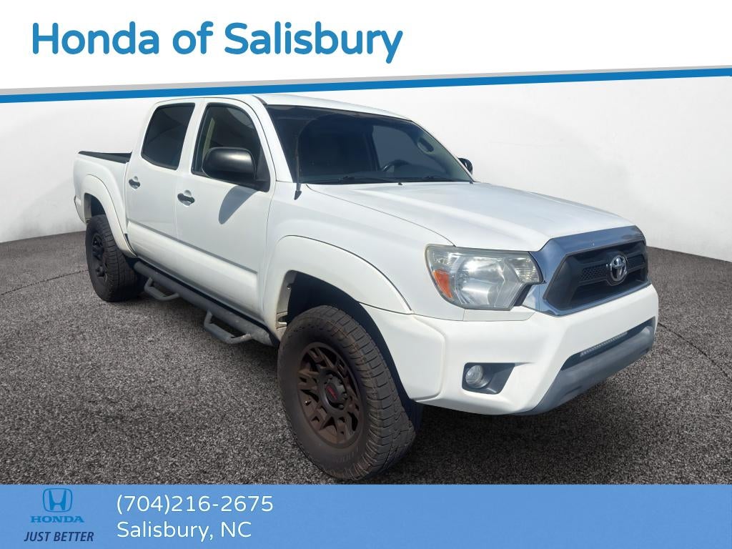 2015 Toyota Tacoma PreRunner