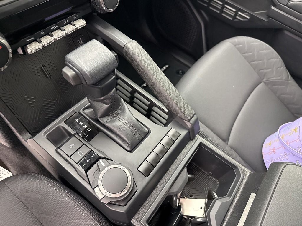 2024 Toyota Tacoma SR