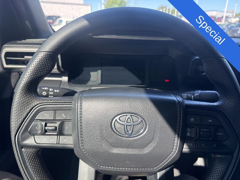 2024 Toyota Tacoma SR