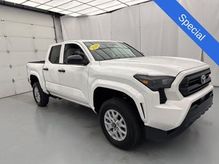 2024 Toyota Tacoma SR