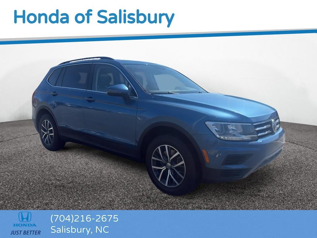 2019 Volkswagen Tiguan SEL