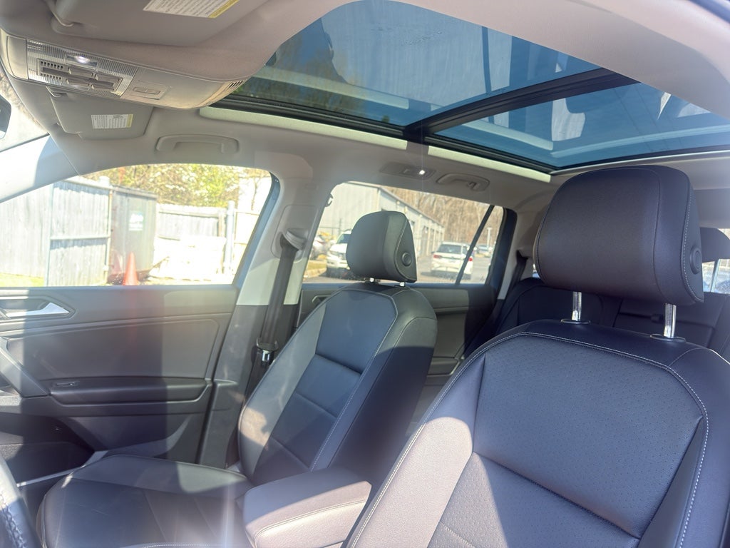 2019 Volkswagen Tiguan SEL