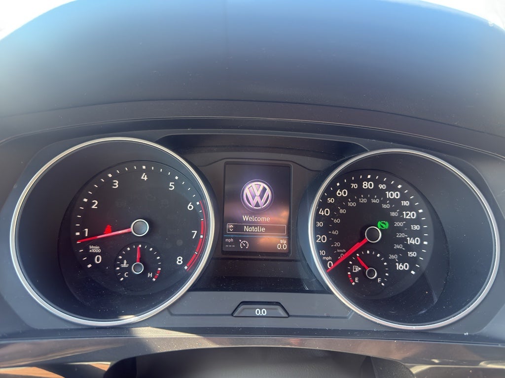 2019 Volkswagen Tiguan SEL