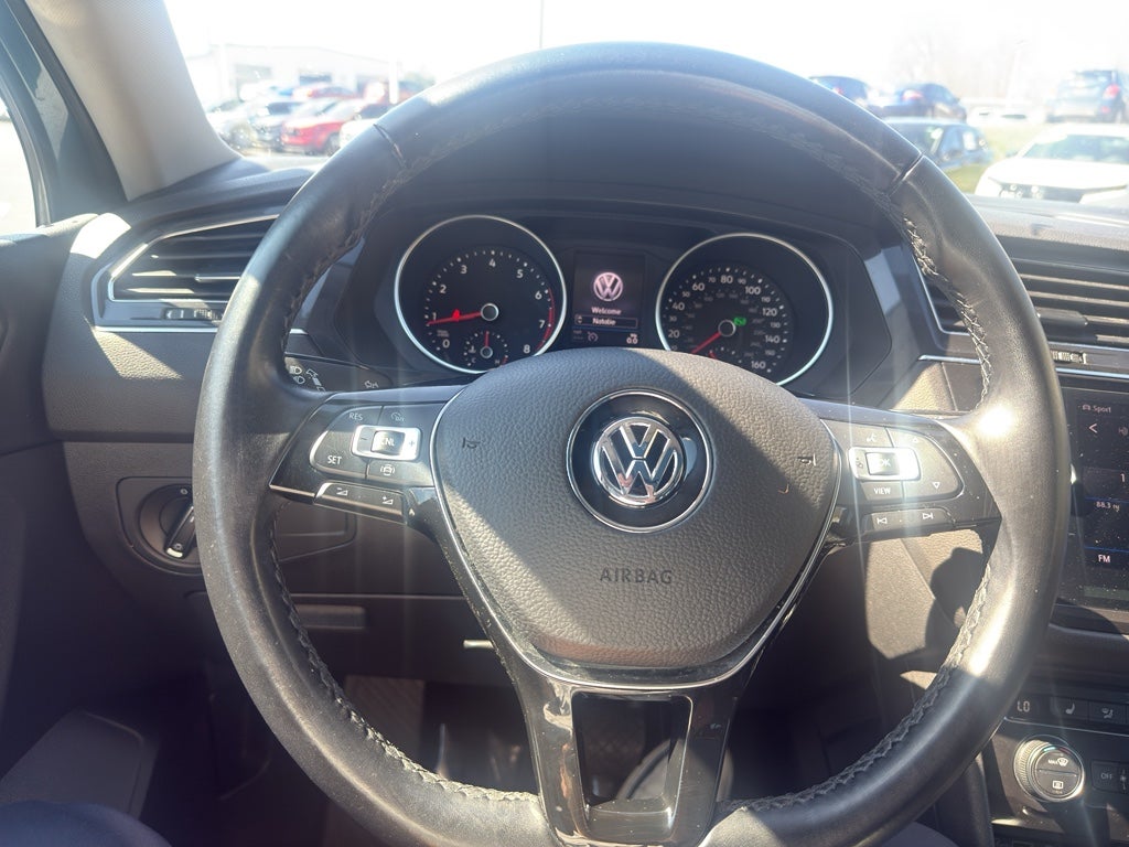 2019 Volkswagen Tiguan SEL