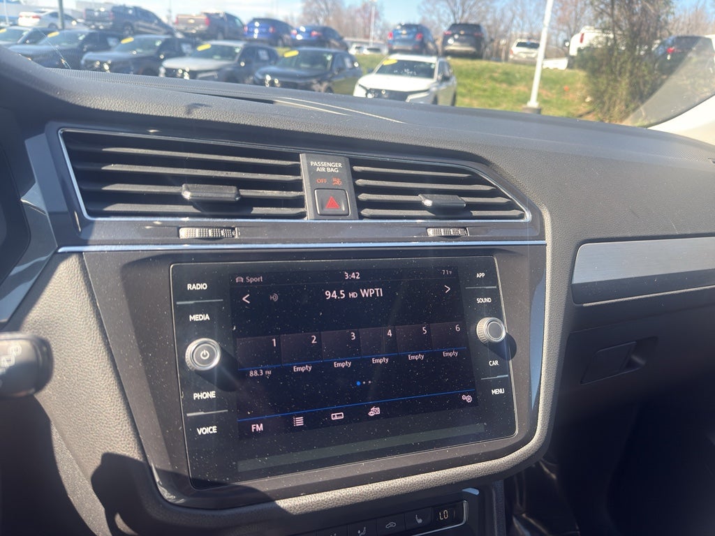 2019 Volkswagen Tiguan SEL