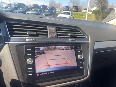 2019 Volkswagen Tiguan SEL