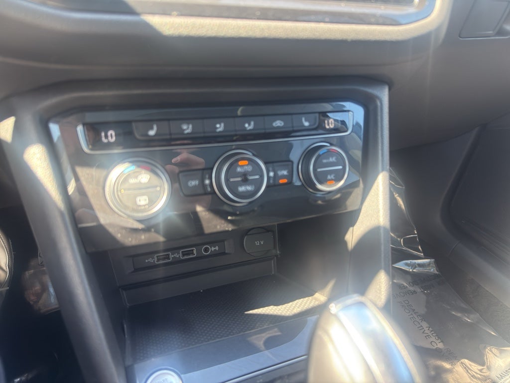 2019 Volkswagen Tiguan SEL