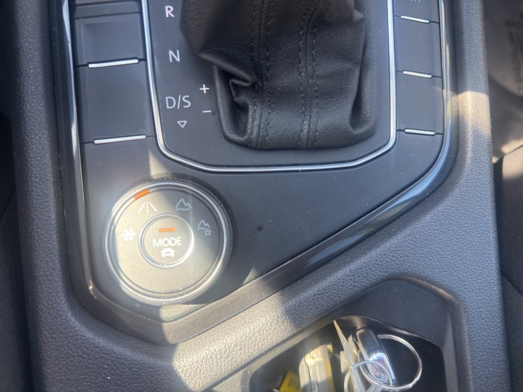 2019 Volkswagen Tiguan SEL