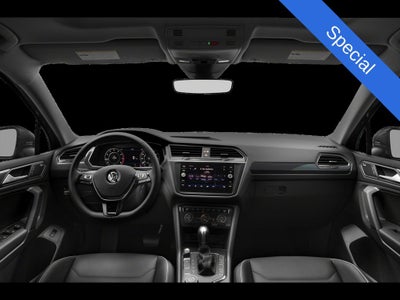 2019 Volkswagen Tiguan 2.0T SE 4Motion