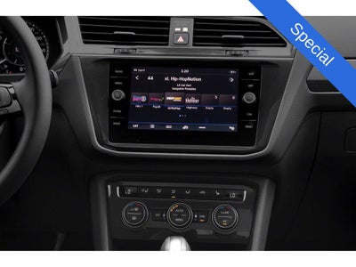 2019 Volkswagen Tiguan 2.0T SE 4Motion