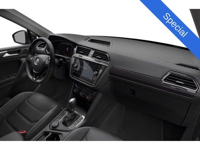 2019 Volkswagen Tiguan 2.0T SE 4Motion