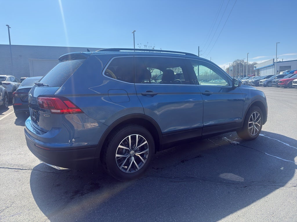 2019 Volkswagen Tiguan SEL