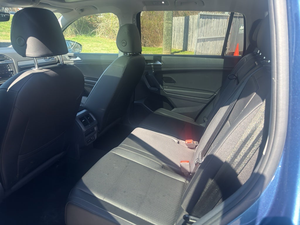 2019 Volkswagen Tiguan SEL