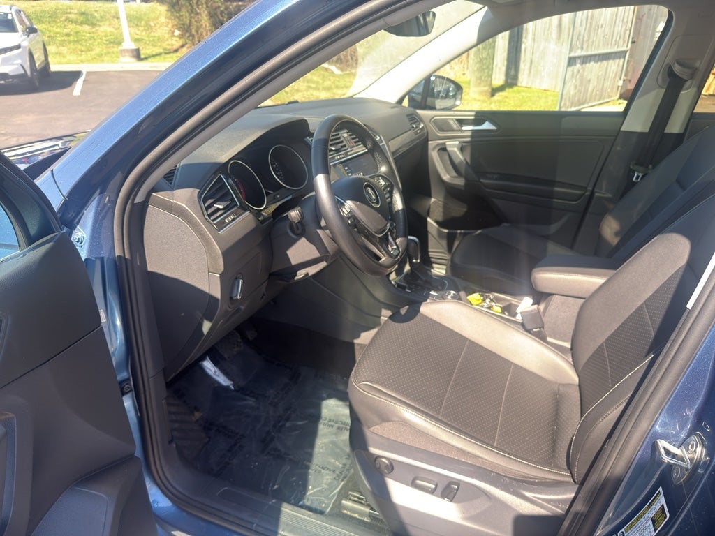 2019 Volkswagen Tiguan SEL
