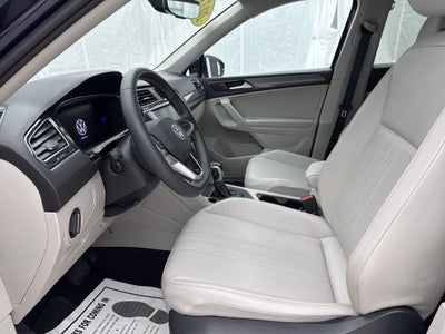 2023 Volkswagen Tiguan 2.0T SE