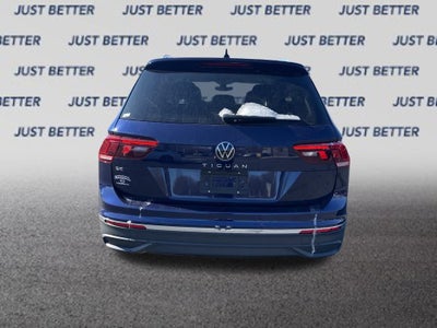 2023 Volkswagen Tiguan 2.0T SE