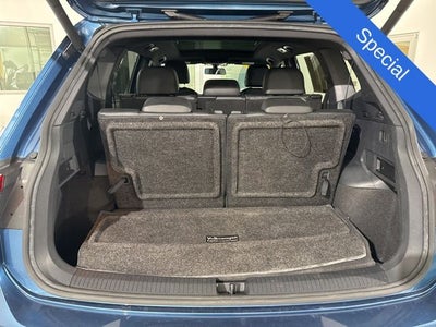 2018 Volkswagen Tiguan SEL