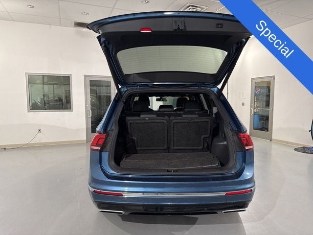 2018 Volkswagen Tiguan SEL