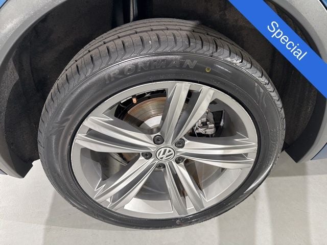 2018 Volkswagen Tiguan SEL