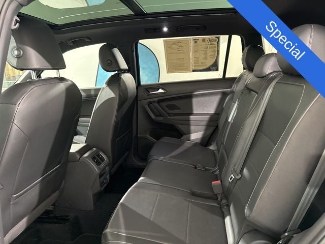 2018 Volkswagen Tiguan SEL