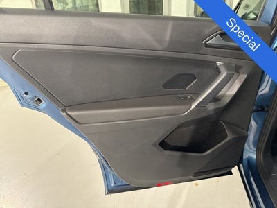 2018 Volkswagen Tiguan SEL