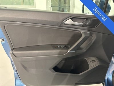 2018 Volkswagen Tiguan SEL