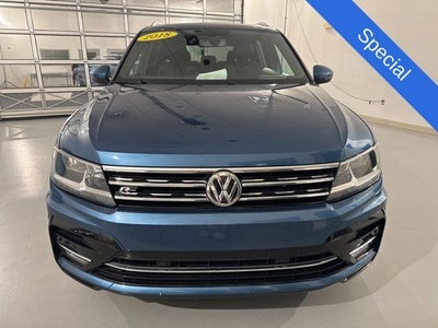 2018 Volkswagen Tiguan SEL