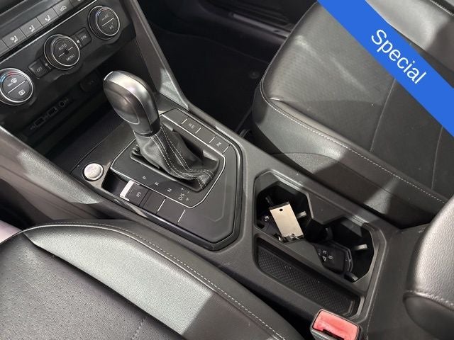 2018 Volkswagen Tiguan SEL