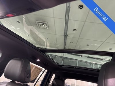 2018 Volkswagen Tiguan SEL