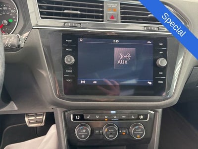2018 Volkswagen Tiguan SEL