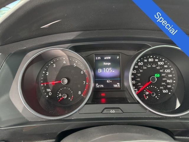 2018 Volkswagen Tiguan SEL