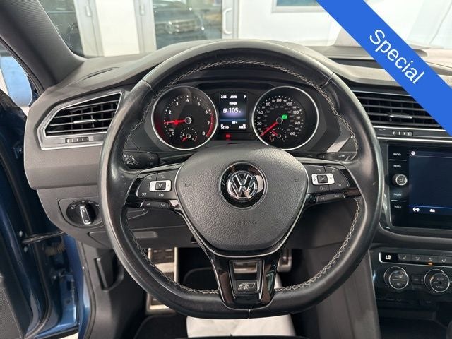 2018 Volkswagen Tiguan SEL