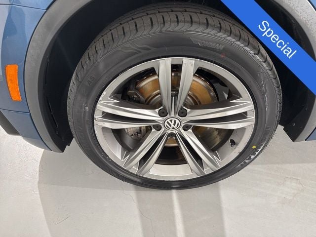 2018 Volkswagen Tiguan SEL