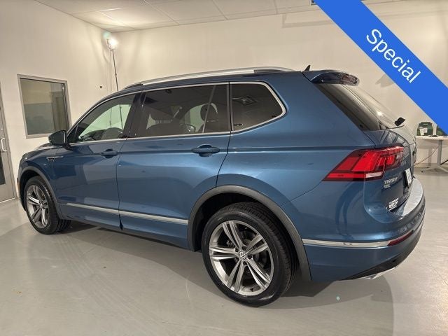 2018 Volkswagen Tiguan SEL